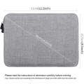 HAWEEL 11 inch Sleeve Case Zipper Briefcase Carrying Bag For Macbook, Samsung, Lenovo, Sony, DELL...