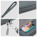 HAWEEL Splash-proof Pouch Sleeve Tablet Bag for iPad mini, 7.9-8.4 inch Tablets(Grey)