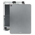 For iPad Air 2022 / Air 5 WiFi Version Battery Back Cover (Grey)