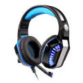 KOTION EACH G2000 Stereo Bass Gaming Headphone with Microphone & LED Light, For PS4, Smartphone, ...