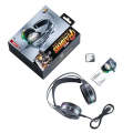 WK M9 Raiders Head-mounted Wired Gaming Headset