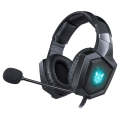 ONIKUMA K8 Over Ear Bass Stereo Surround Gaming Headphone with Microphone & RGB Color Changing Li...