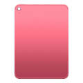 For iPad 10th Gen 10.9 2022 4G Version Battery Back Cover (Pink)