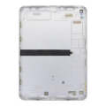 For iPad 10th Gen 10.9 2022 4G Version Battery Back Cover (Silver)
