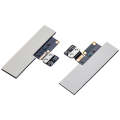 For iPad Pro 9.7 4G Version 1set Left and Right Antenna Flex Cable