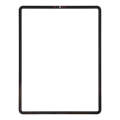 For iPad Pro 12.9 2021 5th / 2022 6th Front Screen Outer Glass Lens with OCA Optically Clear Adhe...