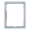 For iPad Pro 12.9 2022 6th 2Sets Front Housing Adhesive