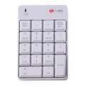 MC Saite SK-51AG 2 in 1 2.4G USB Numeric Wireless Keyboard  & Mini Calculator for Laptop Desktop ...