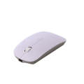 MC-008 Bluetooth 3.0 Battery Charging Wireless Mouse for Laptops and Android System Mobile Phone ...
