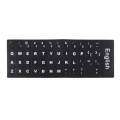 Keyboard Film Cover Independent Paste English Keyboard Stickers for Laptop Notebook Computer Keyb...