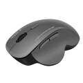 iMICE G6 Wireless Mouse 2.4G Office Mouse 6-button Gaming Mouse(Grey)