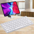 WB-8022 Ultra-thin Wireless Bluetooth Keyboard for iPad, Samsung, Huawei, Xiaomi, Tablet PCs or S...