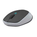 Logitech Voice M380 4 Buttons Smart Voice Input Wireless Mouse (Silver Grey)