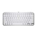 Logitech MX Keys Mini Mac Version Wireless Bluetooth Ultra-thin Smart Backlit Keyboard (Grey)