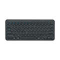 K380 Portable Universal Multi-device Wireless Bluetooth Keyboard(Black)