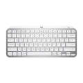 Logitech MX Keys Mini Wireless Bluetooth Ultra-thin Smart Backlit Keyboard (Grey)