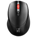 ZGB 361 2.4G Wireless Chargeable Mini Mouse 1600dpi (Black)