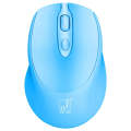 ZGB 361 2.4G Wireless Chargeable Mini Mouse 1600dpi (Blue)