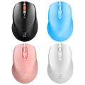 ZGB 361 2.4G Wireless Chargeable Mini Mouse 1600dpi (Pink)