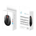 ZGB 361 2.4G Wireless Chargeable Mini Mouse 1600dpi (Black)