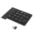 MC Saite 2129RF 18 Keys Wireless 2.4G Numeric Keyboard