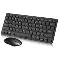 MC Saite K05 Wireless Mouse + Keyboard Set (Black)