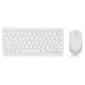 MC Saite K05 Wireless Mouse + Keyboard Set (White)