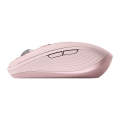 Logitech MX ANYWHERE 3 Compact High-performance Wireless Mouse (Pink)