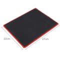 Extended Large Waterproof Slim Anti-Slip Soft Rubber Smooth Cloth Surface Game Keyboard Mouse Pad...