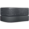 Logitech ERGO K860 2.4G Wireless Keyboard Bluetooth Dual Mode Ergonomic Split Keyboard