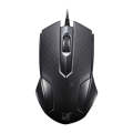Chasing Leopard 129 USB Universal Wired Optical Gaming Mouse with Counter Weight, Length: 1.3m(Bl...