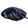 Chasing Leopard 169 USB 2400DPI Four-speed Adjustable LED Backlight Wired Optical E-sport Gaming ...