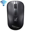 ZGB 101B 2.4GHz 1600 DPI Professional Commercial Wireless Optical Mouse Mute Silent Click Mini No...
