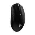 Logitech G304 LIGHTSPEED 12000 DPI 6 Programmable Buttons HERO Sensor Wireless Gaming Mouse (Black)