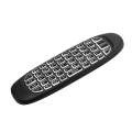 C120 Back-light Air Mouse 2.4GHz Wireless Keyboard 3D Gyroscope Sense Android Remote Controller f...