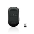 Lenovo thinkplus WL100 Classic Simple Wireless Mouse (Black)