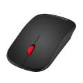 Lenovo thinkplus Portable Business Style Wireless Bluetooth Mouse (Black)