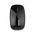 Lenovo N3902 Two-tone Design Wireless Optics Mouse (Black)