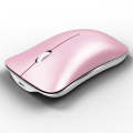 HXSJ T23F Bluetooth + 2.4GHz Wireless Dual Modes 4-Keys 1600 DPI Adjustable Ergonomics Optical Mouse