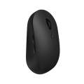 Original Xiaomi 2.4G Wireless Bluetooth 4.2 Dual Mode Silent Mouse(Black)