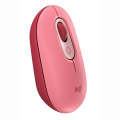 Logitech Portable Office Wireless Mouse (Pink)