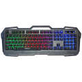 iMICE AK-400 USB Interface 104 Keys Wired Colorful Backlight Gaming Keyboard for Computer PC Lapt...