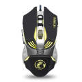 iMICE V5 USB 7 Buttons 4000 DPI Wired Optical Colorful Backlight Gaming Mouse for Computer PC Lap...
