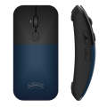 Boeleo BM01 Smart Voice Language Translation Wireless Mouse(Blue)