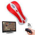 PR-01 6D Gyroscope Fly Air Mouse 2.4G USB Receiver 1600 DPI Wireless Optical Mouse for Computer P...