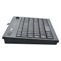 MC Saite MC-9712 Wired 88 Keys Multimedia Computer Keyboard with Trackball for Windows