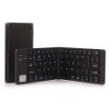 GK228 Ultra-thin Foldable Bluetooth V3.0 Keyboard, Built-in Holder, Support Android / iOS / Windo...