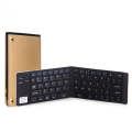 GK228 Ultra-thin Foldable Bluetooth V3.0 Keyboard, Built-in Holder, Support Android / iOS / Windo...