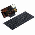 GK808 Ultra-thin Foldable Bluetooth V3.0 Keyboard, Built-in Holder, Support Android / iOS / Windo...