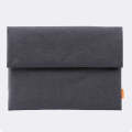 POFOKO A200 13.3 inch Laptop Waterproof Polyester Inner Package Bag(Black)
